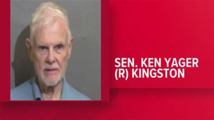 Ken Yager DUI: A Comprehensive Analysis and Legal Insights