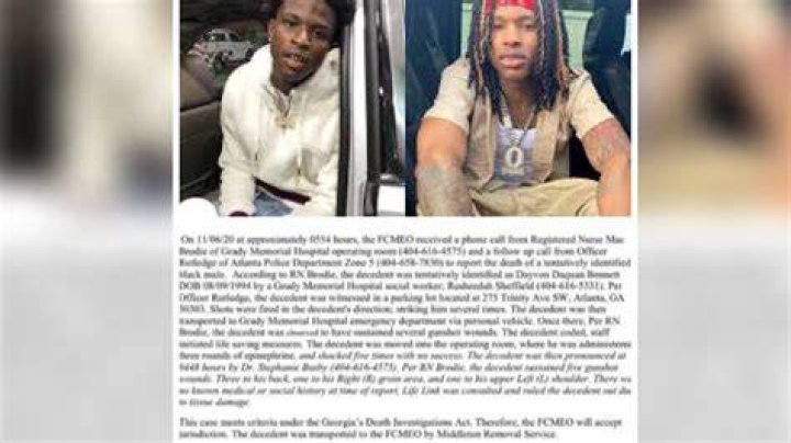 King Von Autopsy: A Comprehensive Analysis and Facts