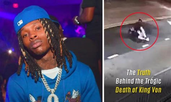 King Von Autopsy Photos: Unveiling the Truth Behind the Headlines