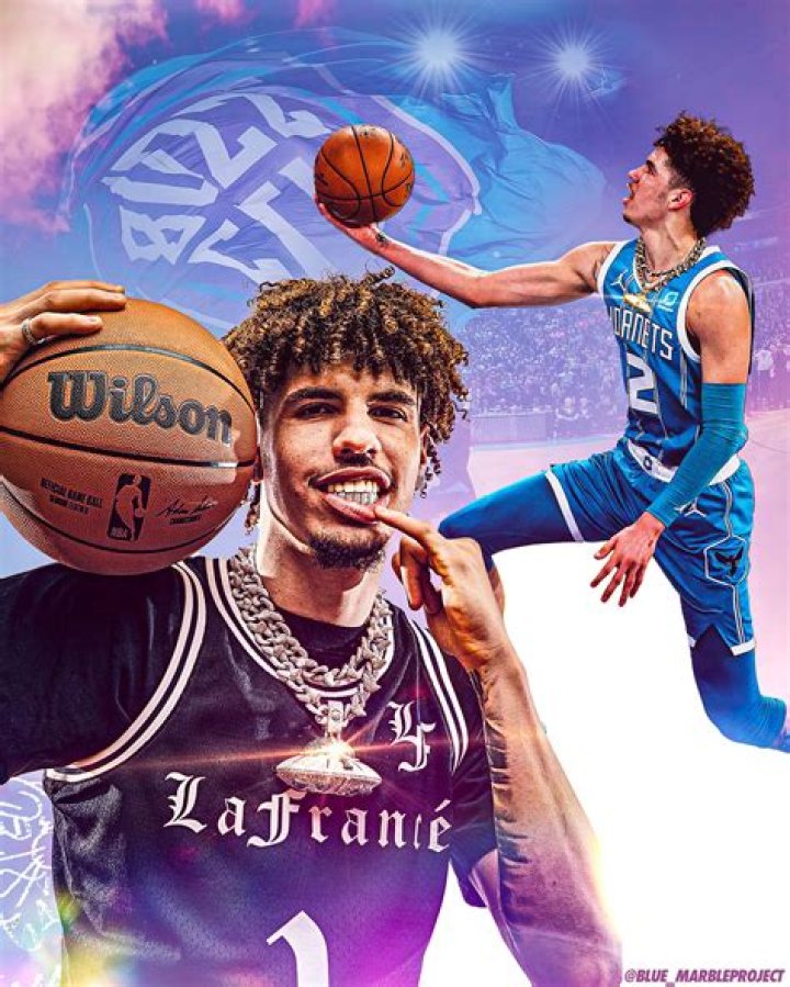 LaMelo Ball: The Journey of a Rising NBA Star