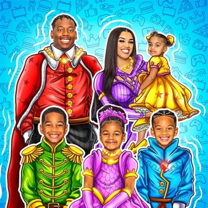 Learn Nova's Age: Discover the Prince Family Member's Years
