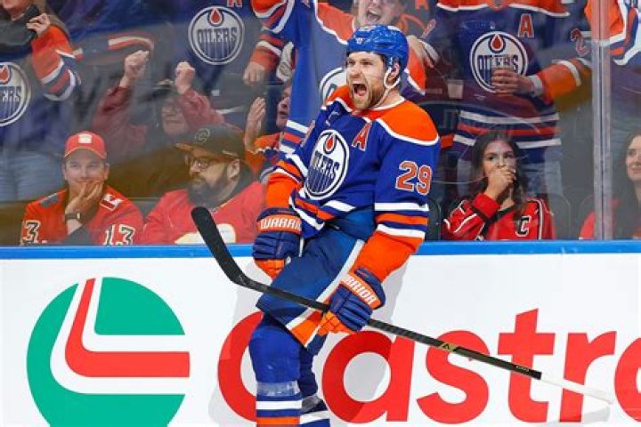 Leon Draisaitl's Stellar Performance Propels Oilers to Victory Over Rangers