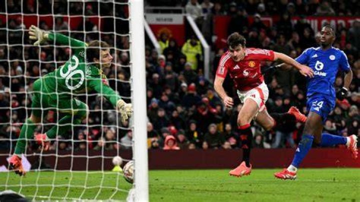 Manchester United's Impressive Triumph Over Leicester City