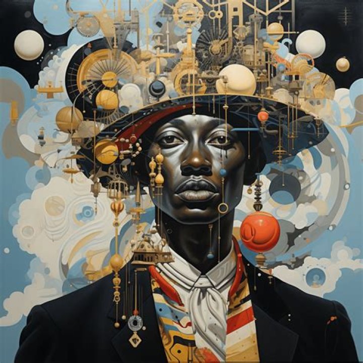 Maurice Tiye, the Eccentric Artist: Breaking Boundaries