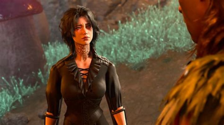 Meet Evelyn, Baldur's Gate 3's Mysterious Companion