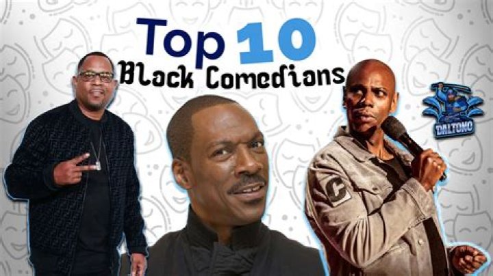 Meet the Legendary Black Comedians: Their Hilarious Jokes and Inspiring Stories