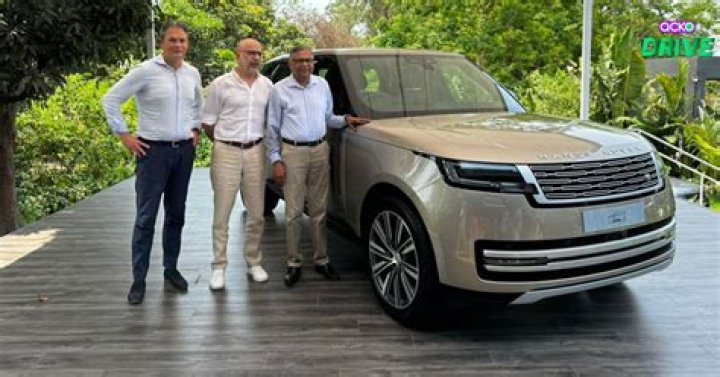 Meet the Pioneer: Range Rover Company Owner Unmasked