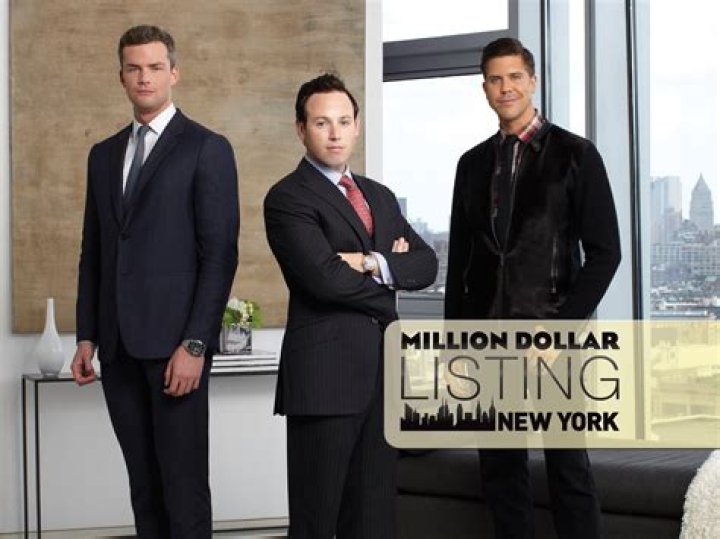 Meet the Stars: Million Dollar Listing New York Cast