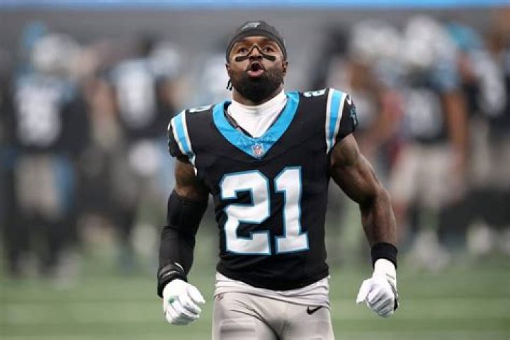 Meet the Unbeatable Carolina Panthers: A Force to Reckon With!