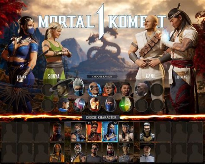Mortal Kombat 2: A Timeless Fighting Game Masterpiece