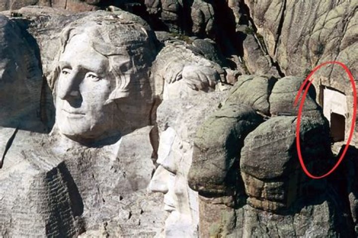 Mount Rushmore's Mysterious Hidden Face Revealed