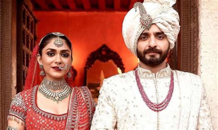 Mrunal Thakur Husband Name: A Comprehensive Guide