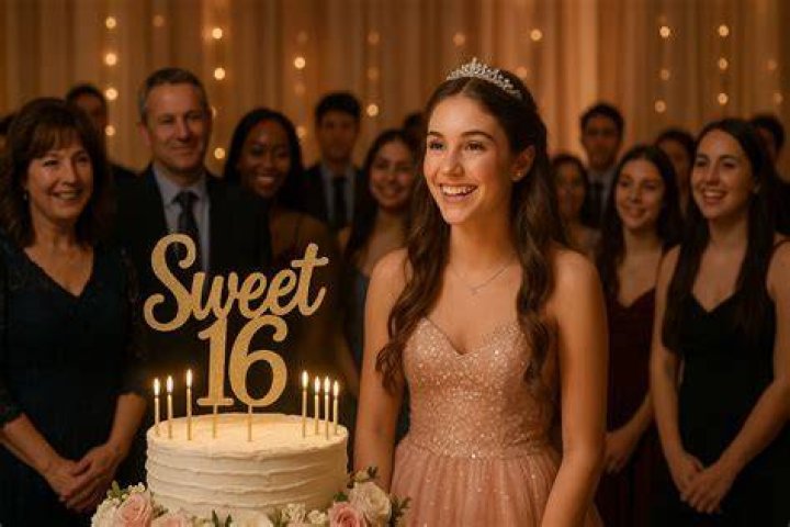 My Sweet 16 Natalie: A Comprehensive Exploration of Her Life, Career, and Achievements