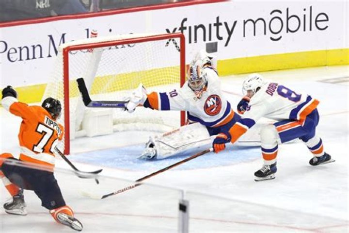 New York Islanders Triumph Over Florida Panthers in an Unforgettable NHL Showdown