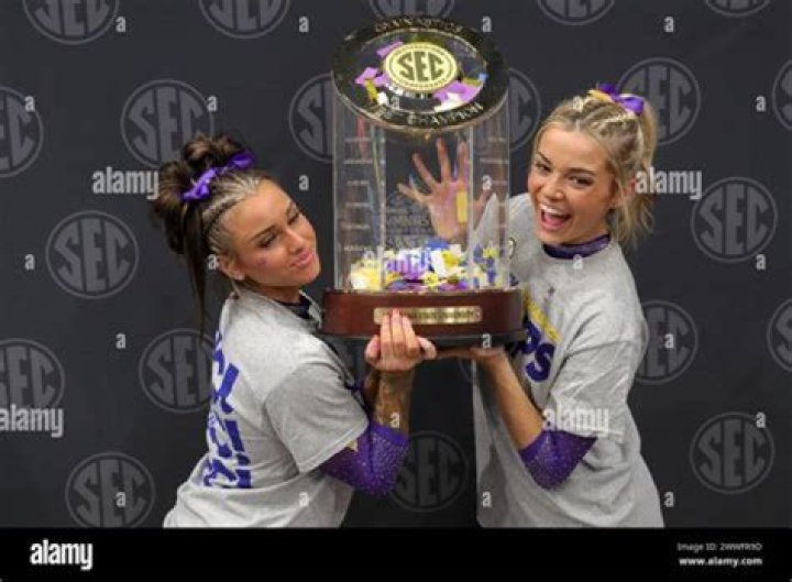 Olivia Dunne Sec Championship: A Comprehensive Guide to Her Achievements and Journey