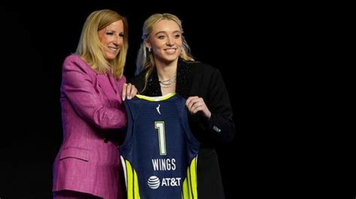 Paige Bueckers and Spencer Rattler: Icons of College Sports