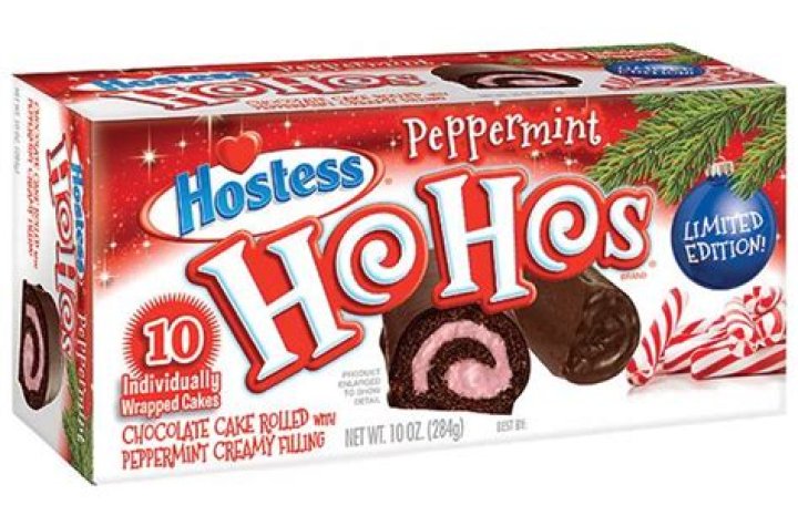 Peppermint Ho Hos: A Sweet Delight with a Minty Twist