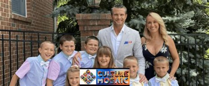 Pete Hegseth Children: Discovering the Names and Family Life