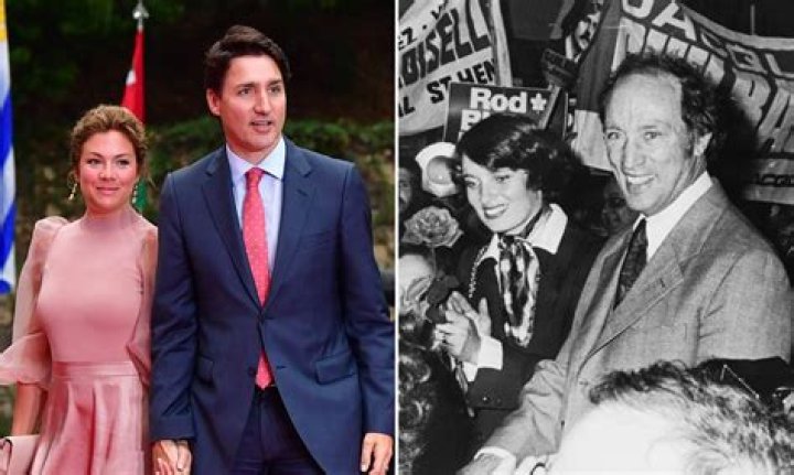 Pierre Trudeau and Suzanne Perry: Their Epic Love Story