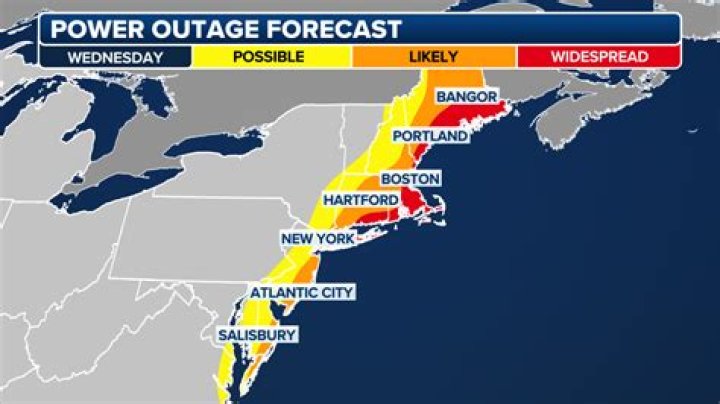 Power Outage in New York: Impact, Response, and Solutions