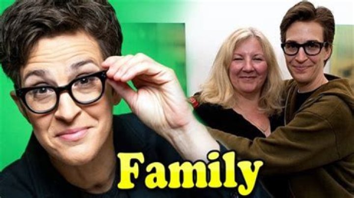 Rachel Maddow Daughter: An In-Depth Exploration of Family Life and Legacy