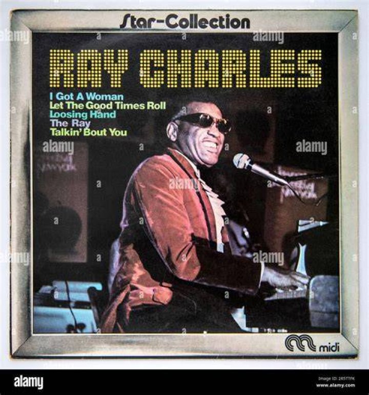 Ray Charles: The Legendary Actor and Musician