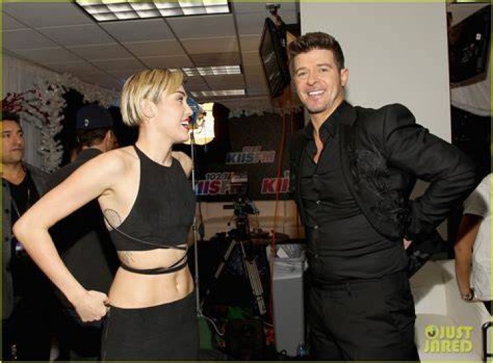 Robin Thicke and Miley Cyrus VMA Performance: A Defining Moment in Pop Culture