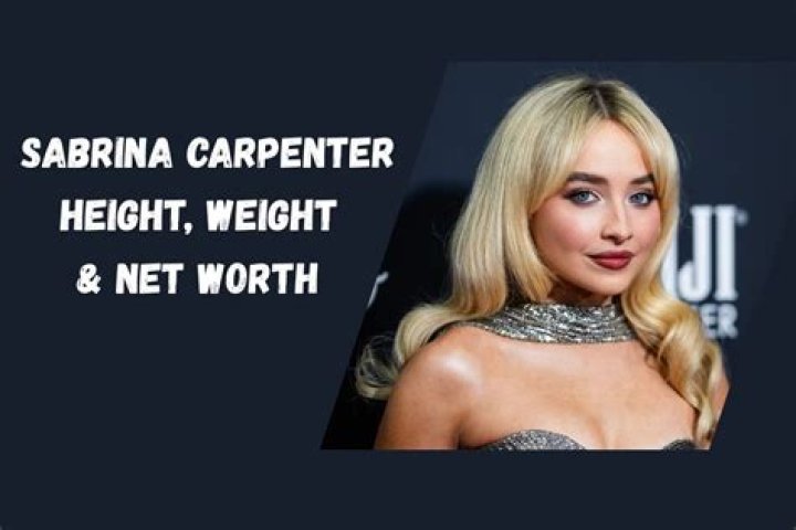 Sabrina Carpenter's Weight: A Comprehensive Guide