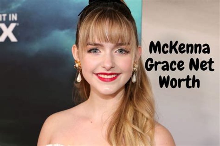 Sadie McKenna: Rising Star in the Entertainment World