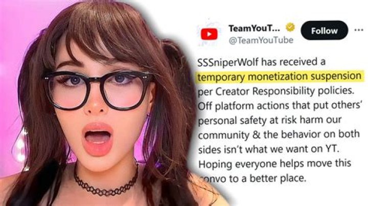 SSSniperWolf: The Rise of a Gaming Legend