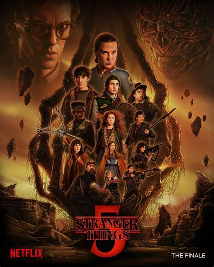 Stranger Things: A Journey Through Mystery and Nostalgia