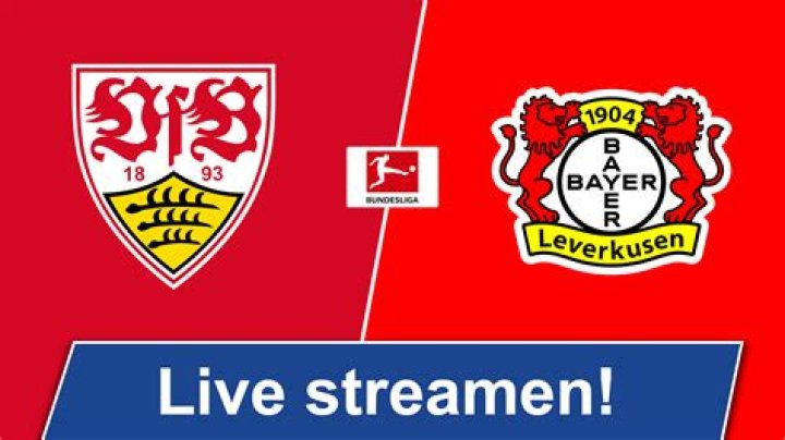 Stuttgart vs Leverkusen: A Seven-Goal Spectacle That Defined Football's Drama