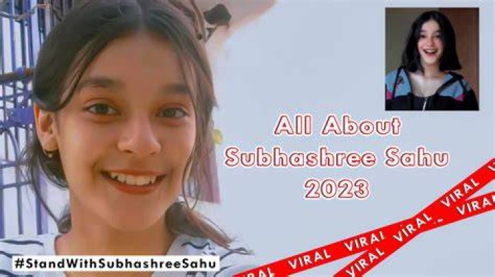 Subhashree Sahu Viral MMS: Understanding the Controversy and Its Implications