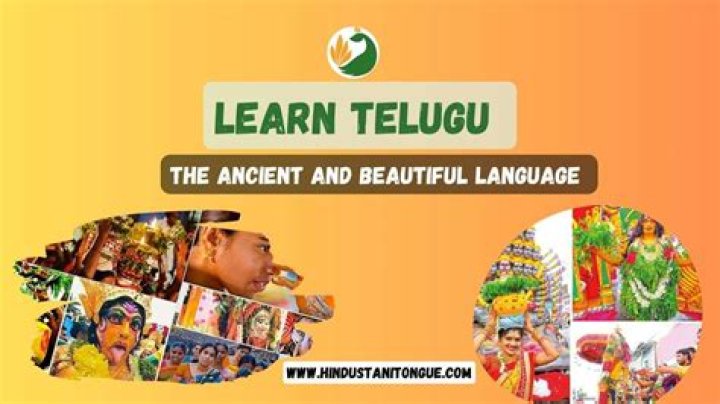 Telugu: The Vibrant Language of Southern India
