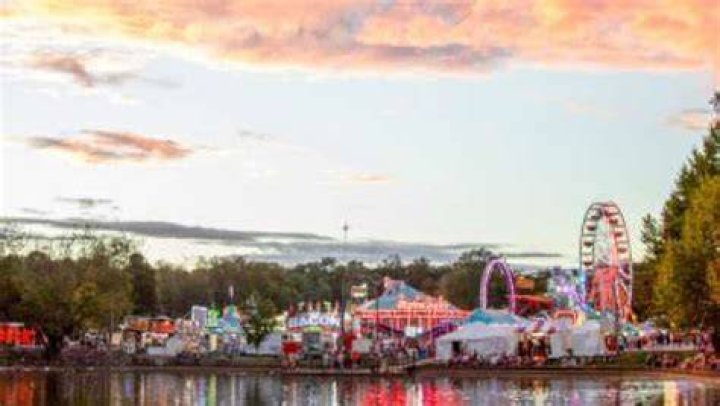 Tennessee Valley Fair: A Vibrant Celebration of Southern Heritage