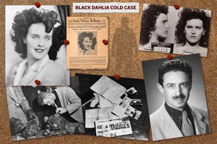 The Black Dahlia Crime Scene: Unveiling the Dark Secrets of One of America's Most Infamous Murders
