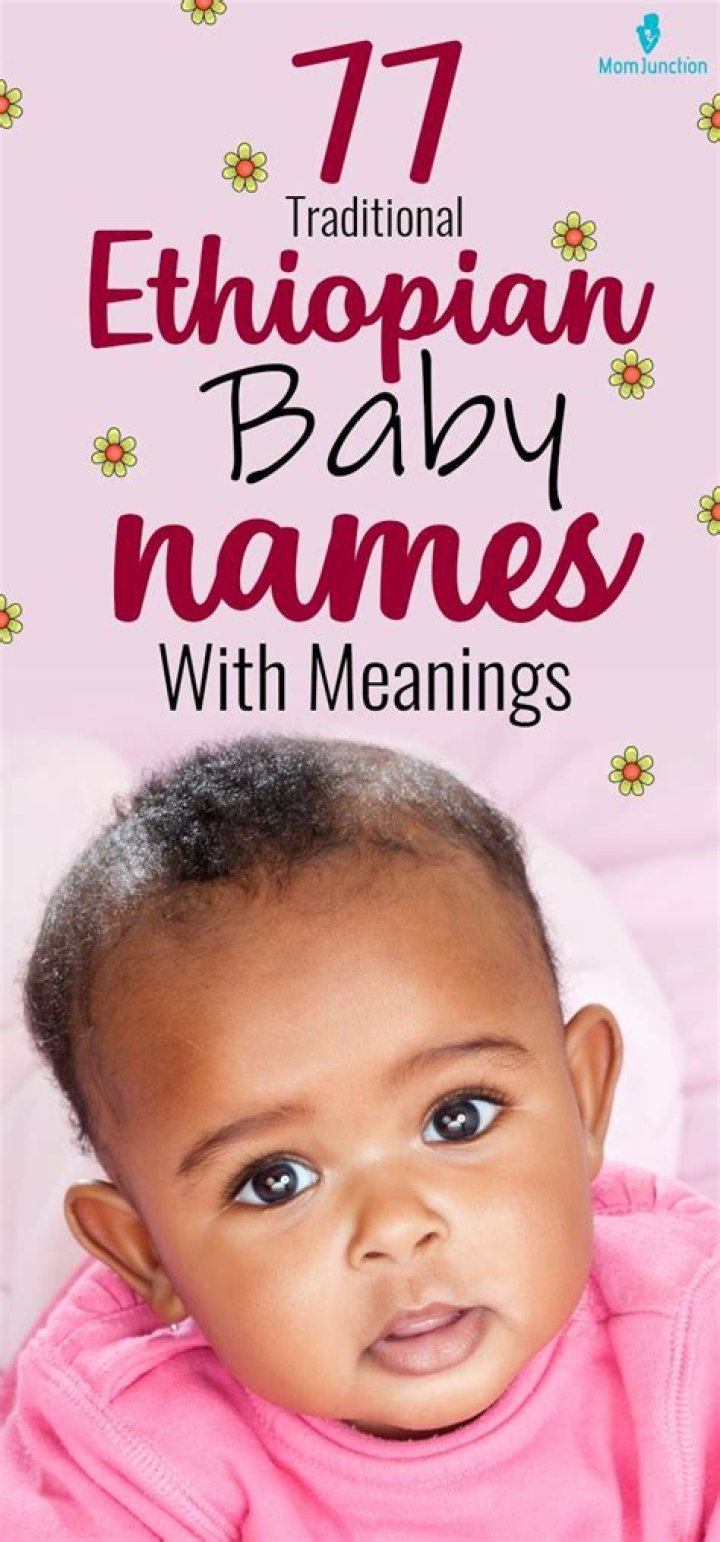 The Complete Guide to Ethiopian Names and Their Meanings