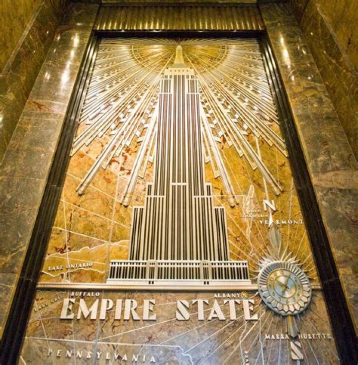 The Empire State Building: A Monumental Icon in Meters