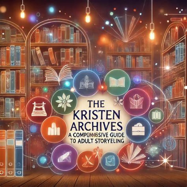 The Kristen Archives: A Comprehensive Exploration