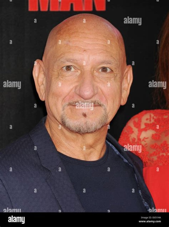 The Mysterious Spouse of Acclaimed Actor Ben Kingsley