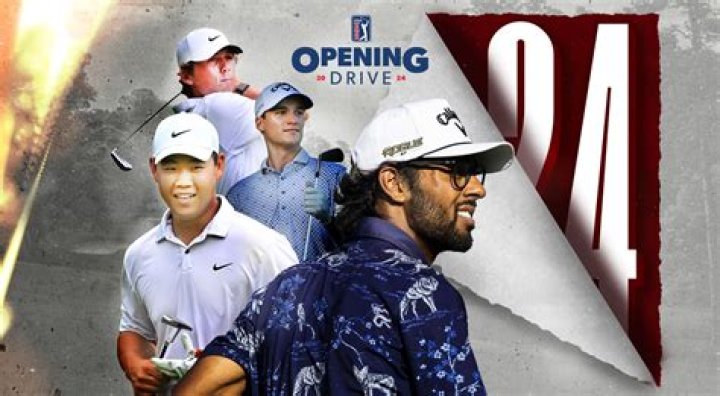 THE PLAYERS Championship: A Unique Ruling and Its Impact on Min Woo Lee and Akshay Bhatia