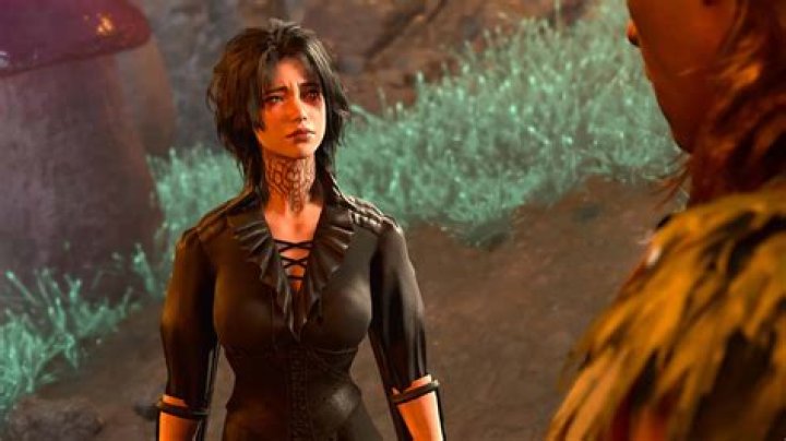 The Real-Life Inspiration Behind Baldur's Gate 3's Evelyn