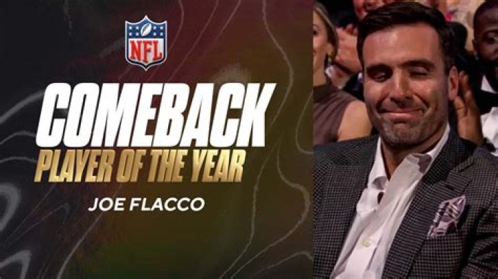 The Remarkable Journey of Joe Flacco: From Pennsylvania Roots to NFL Stardom
