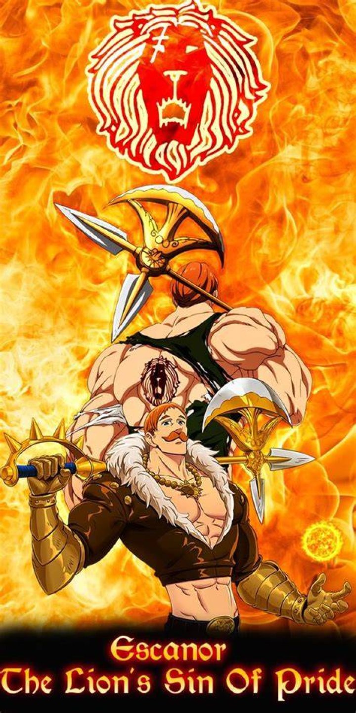 The Tragic Demise of Escanor: How the Lion's Pride Faded