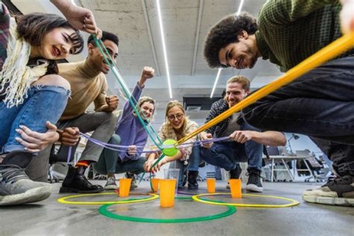 The Ultimate Guide: Team Building Minute to Win It Games