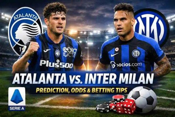Thrilling Encounter: Atalanta vs. Inter Milan in Serie A