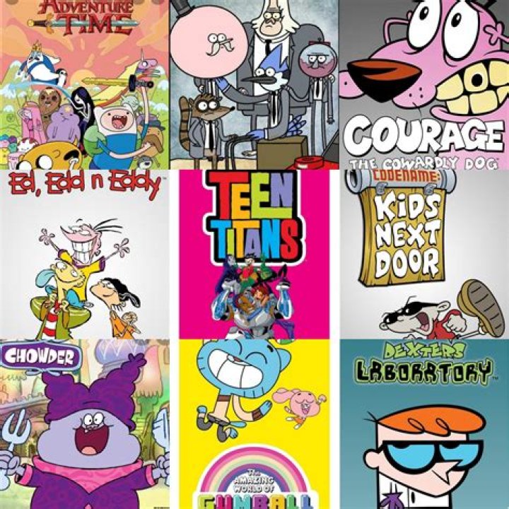 Top Cartoon Network Shows You'll Be Nostalgic For