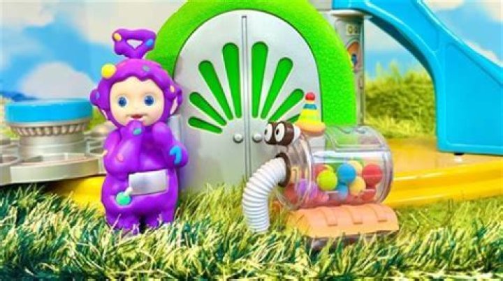 Uncover the Hidden Name Behind the Iconic Teletubbies' Vacuum Cleaner