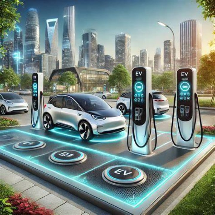 Uncover the Power of ICEEV: Unlocking Innovation in Electric Vehicle Technology