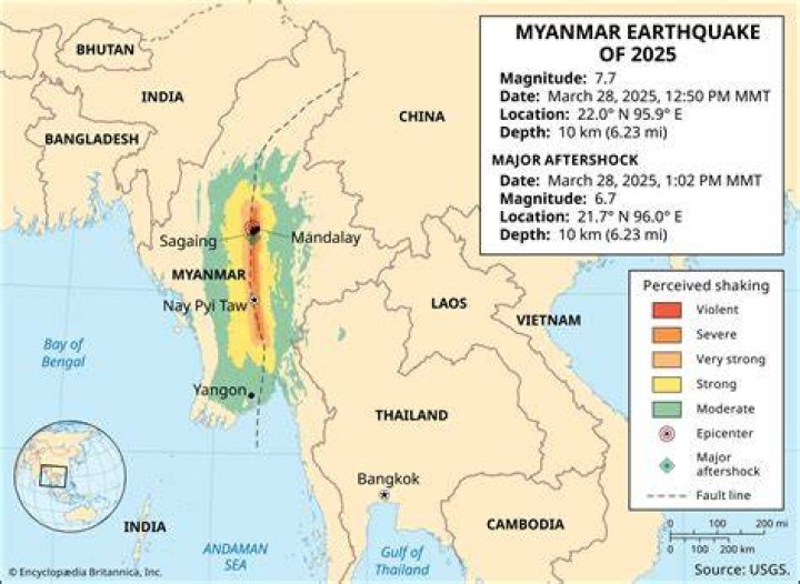 Understanding Earthquakes Today: A Comprehensive Guide to Seismic Activity